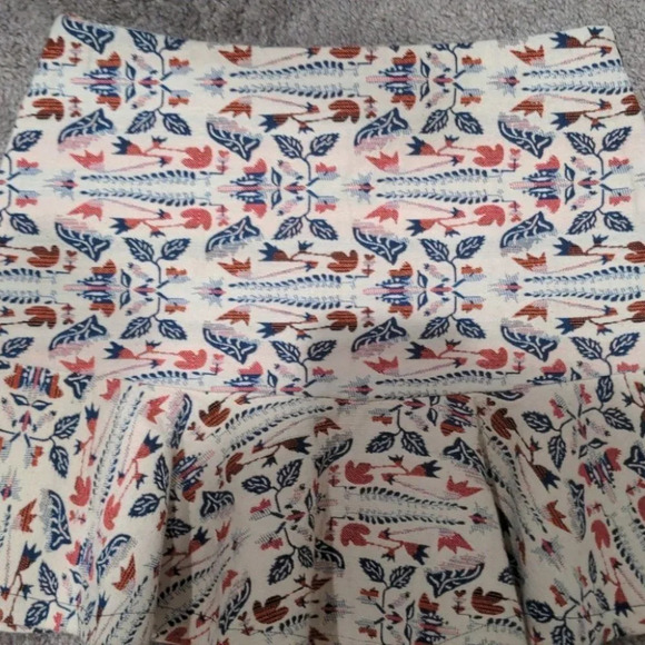 Tapestry skater skirt - Picture 2 of 8